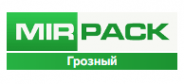 Логотип компании MIRPACK - полиэтиленовая продукция в Грозный